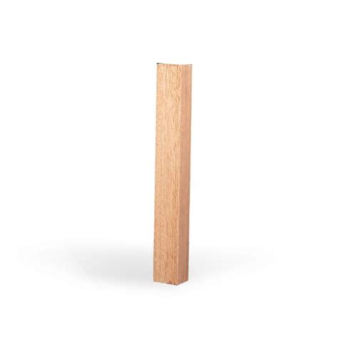 2x2inches or dos por dos wood/smooth finish 1ft to 4ftcustom .